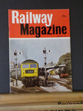 Railway Magazine 1975 March Scottish Veteran in Spain Kandahar State Railway