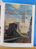 New York Central's Early Power Vol 2 1831-1916 Staufer Hard Cover