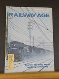 Railway Age 1976 March 13 Conrail long tough road to profitability