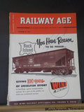 Railway Age 1952 October 13 Rock Islland Issue