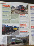 Railway Magazine 1994 October CPS drops Draper proceedings Irish sugar beets by