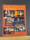Interchange 1987 August ’87 Convention Railway Clerk