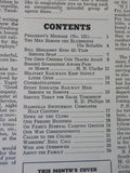 Louisville & Nashville Employee Magazine L&N 1945 April