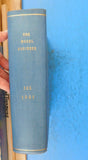 Model Engineer Magazine Bound volume #105 July - December 1951  #2615-2640