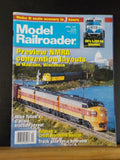 Model Railroader Magazine 1997 April Kitbash a Great Northern boxcar GMs 5000hp