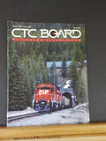 CTC Board Railroads Illustrated #202 Aug 1995  Railroad News Photos WC Unit trai