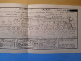 Welcome Aboard The Blue Mountain Express 1970 26 pages Photos, train consist, mo