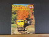 Rail Pace News Magazine 1997 December Railpace NYS&W #258 New England news