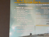 UP The Streamliner Volume 34 #1 Union Pacific Historical Society Last steam rota