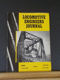 Locomotive Engineers Journal 1952 June Employee Magazine Northwest's Logging Tru