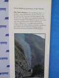 Great Railway Journeys of the World by Max Wade-Matthews encyclopedia best loco