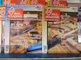 O Gauge Railroading 2000 Run 170-176   7 issues