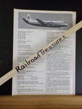 Profile Publications #72 The Vickers Viscount 700