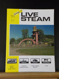 Live Steam Magazine 1977 March Collier Logging Museum