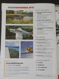 Plane & Pilot Magazine 2015 November Aviat A1C Husky Great fall flying