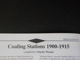 Green Diamond Issue #37 January 1995 Illinois Central Historical Society Coaling