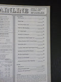 Mainline Modeler 1994 November Bridge sign NH Water tank PC&F 62' RBL modeling