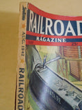 Railroad Magazine 1942 Aug Colorado Midland Rails warti