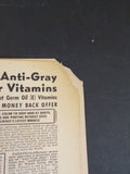 Moose Magazine 1944 November Moose war effort grows