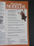 FineScale Modeler 1985 November December Whale hunt diorama Opel Blitz 3 ton tru