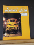 Diesel Era Magazine 1990 September October NS Woodchip Cars BN GE B32-8 GE U188