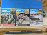 Model Railroader Magazine Complete Year 1992 12 issues Complete Year