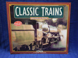 Classic Trains A Channel Four book by Nicholas Faith Soft Cover 1998 144 Pages