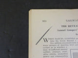 Railway Carmen’s Journal Vol 30 #12 1925 December Brotherhood World War as RR Wa
