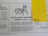 Carousel Vol 29 #5 May 1995 1995 Florida State Fair
