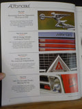 Collectible Automobile 2024 April Cars of 1934 Back from the Brink