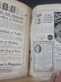 Railroad Man's Magazine 1931 January Regulating Bus Competition Check & double c