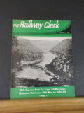 The Railway Clerk 1968 November 1 Vol 67 No 21 Employee Magazine REA Express pac