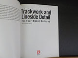  Model Railroader Books Trackwork and Lineside Detail for Your Model Railroad