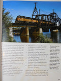 Milwaukee Road MBI Railroad Color History By Tom Murray w/ Dust Jacket