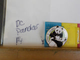 Jaycees District of Columbia Pandas Two National Zoo Round PIN
