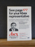 Pocket List of Railroad Officials #355 1983 3rd Quarter