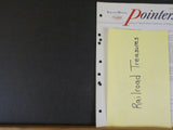 EMD Pointers 1959 June 26 Solid liner insert and double seal groove liner