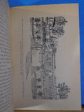 Burlington Strike Its Motives and Methods by CH Salmons 1889 Hard Cover