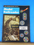 Model Railroader Magazine 1970 October Signal aspects & indications