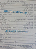 Railroad Stories Magazine 1932 October  Milw Jungle RRing
