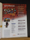 Progressive Railroading 2001 September Convnetion issue Intermodal Union Pacific