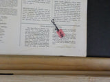 Louisville & Nashville Employee Magazine L&N 1964 March DAMAGE