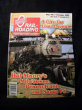 O Gauge Railroading 2003 #191-197   7 issues 2 & 3 Rail Journal Magazine