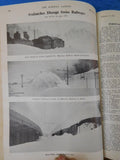 Railway Gazette Bound volume 94-95 January to December 1951