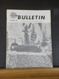 NMRA Bulletin 1978 December Track Inspection  Cars C&O 2-8-8-2s