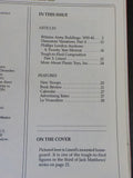 Old Toy Soldier Newsletter Vol 14 #3 1990 June-July Tough to find Lineol