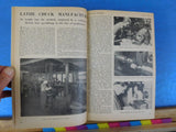 Model Engineer Magazine Bound volume #107 1952 July - December  # 2667- 2692