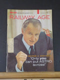 Railway Age 1970 November 30  V169 #10