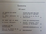 Rail et Traction #82 1963 Javier-Fevrier Railway Documentation Review