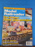 Model Railroader Magazine 1998 September Scenery for coal branch UP AC4400 detai